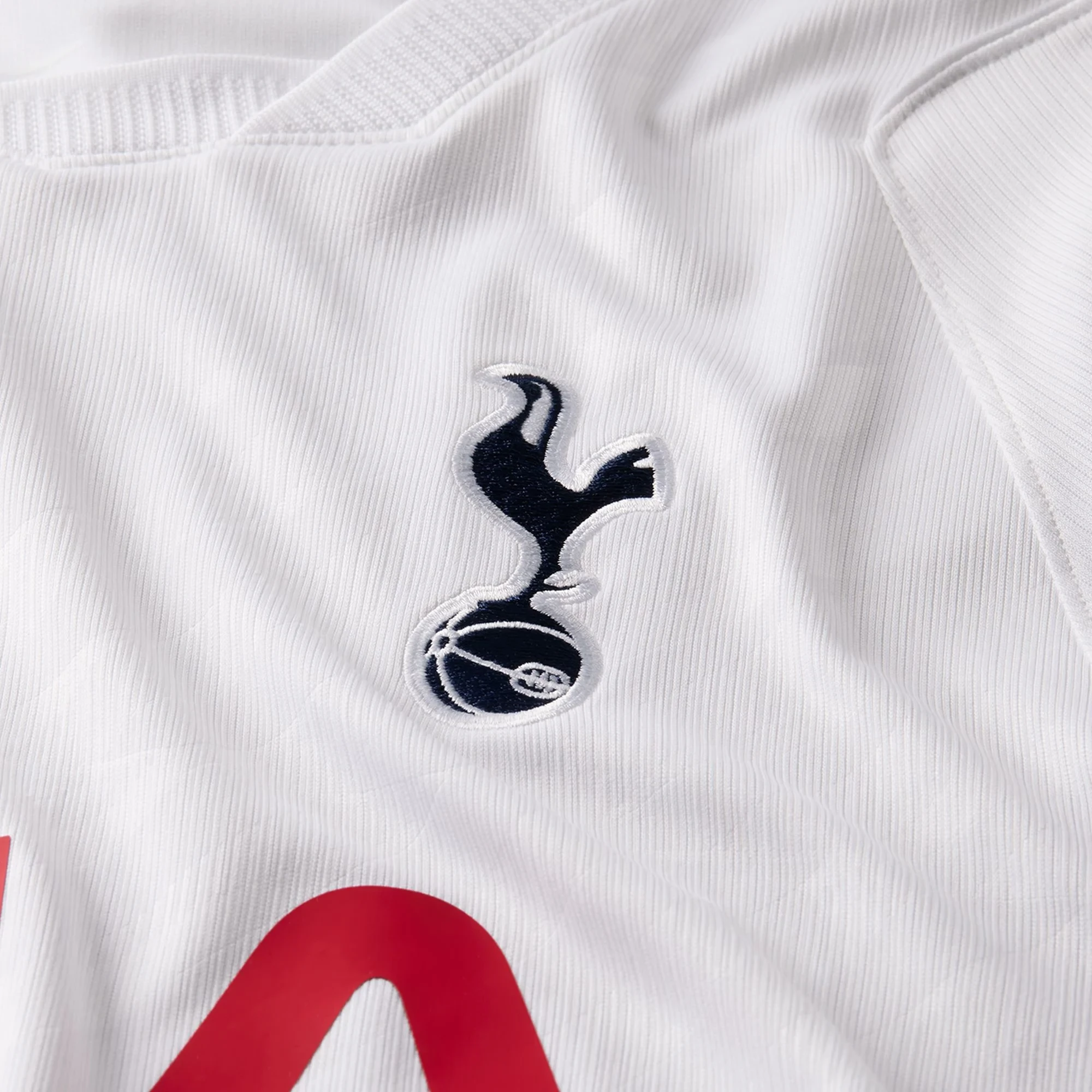 Tottenham 2627 Home Jersey3