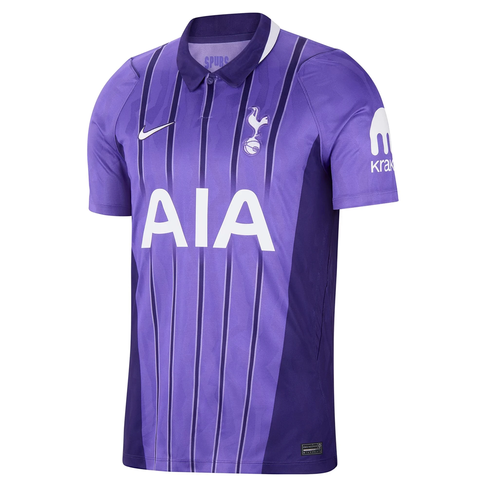 Tottenham 2627 Third Jersey