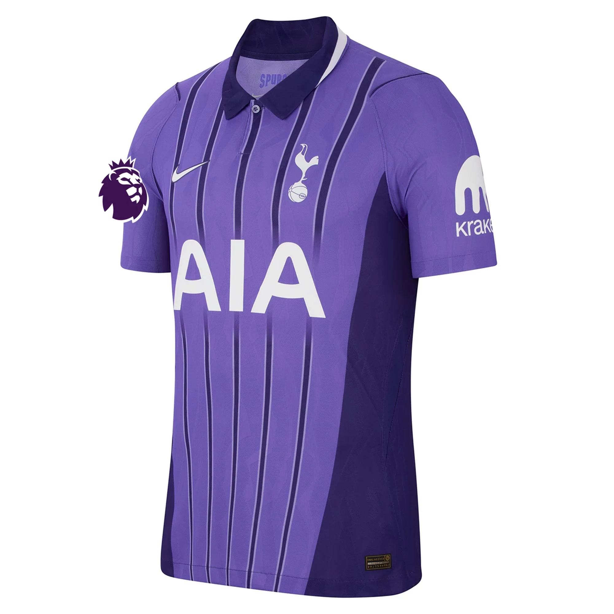 Tottenham 2627 Third Jersey23