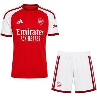 Arsenal 26/27 Home Kit