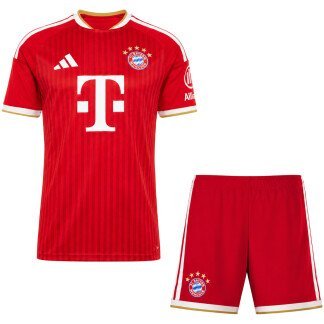 Bayern Munich 26/27 Home Kit