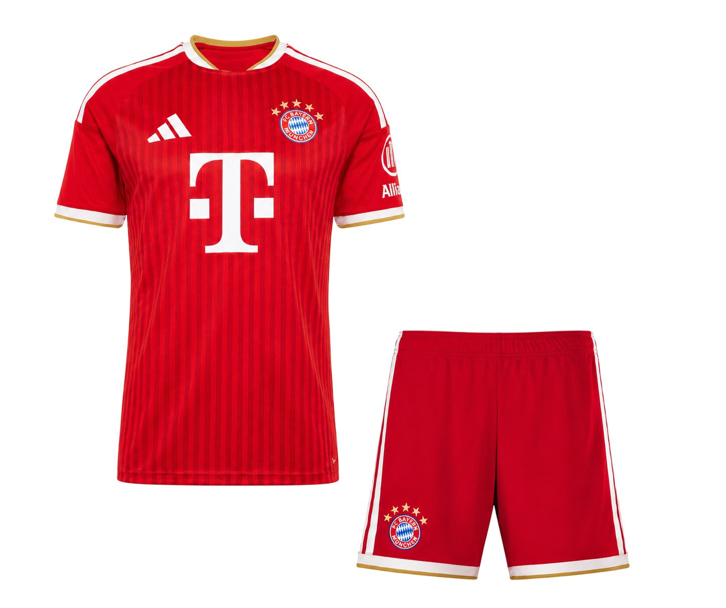 bayern munich 2627 home kit