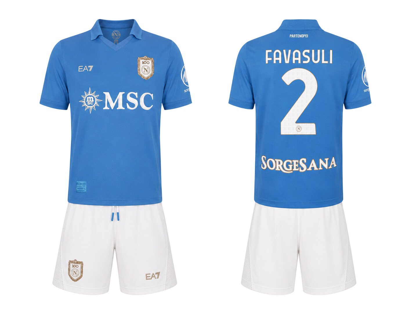 favasuli napoli kids kit