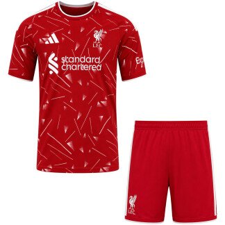 Liverpool 26/27 Home Kit