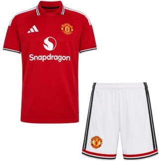 Manchester United 26/27 Home Kit