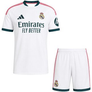Real Madrid 26/27 Home Kit