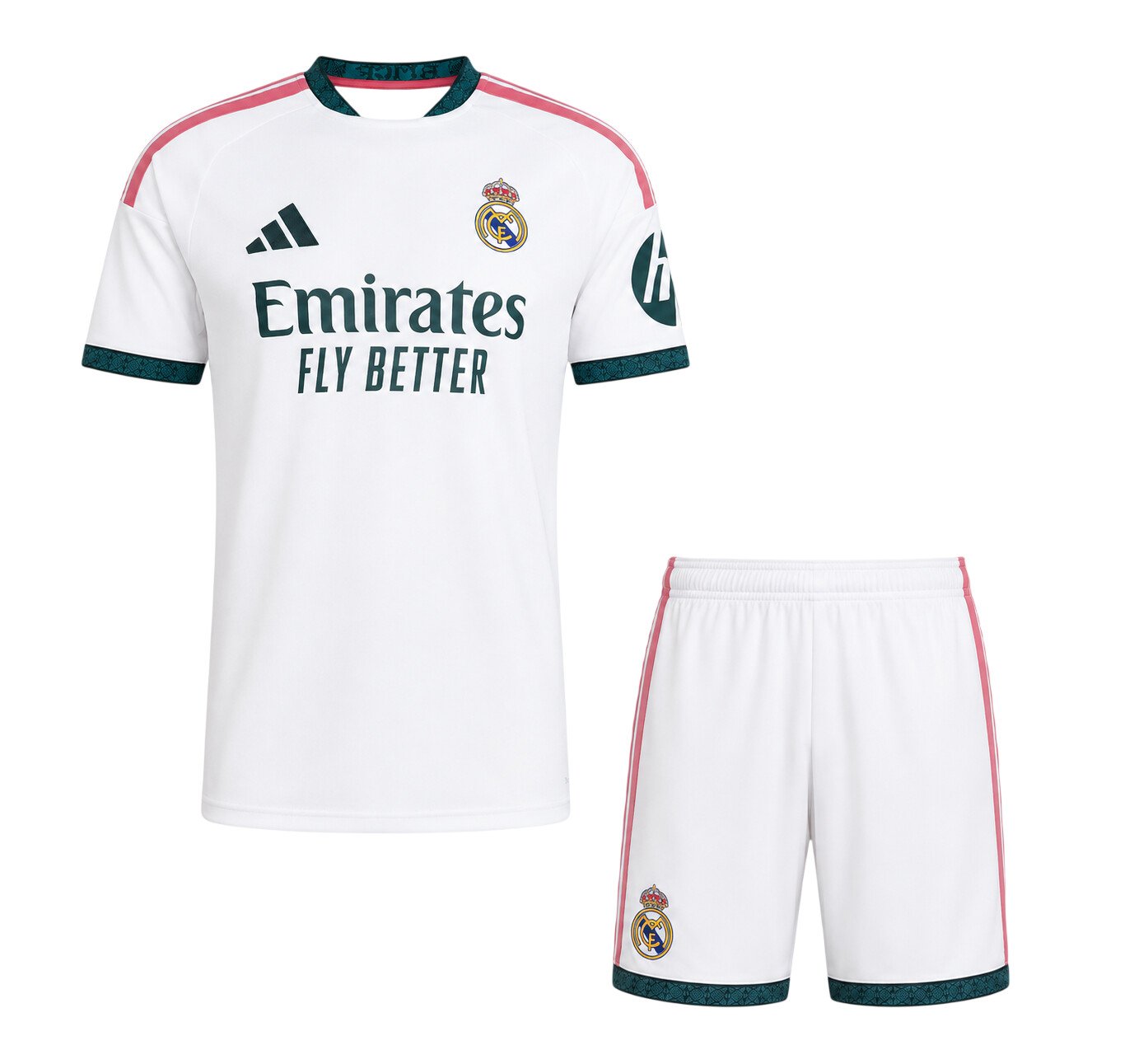 real madrid 2627 home kit–