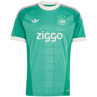Ajax 26/27 Green Goalkepeer Jersey