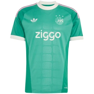 Ajax 26/27 Green Goalkepeer Jersey