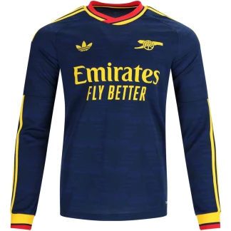 Arsenal 26/27 Away Long Sleeve Jersey