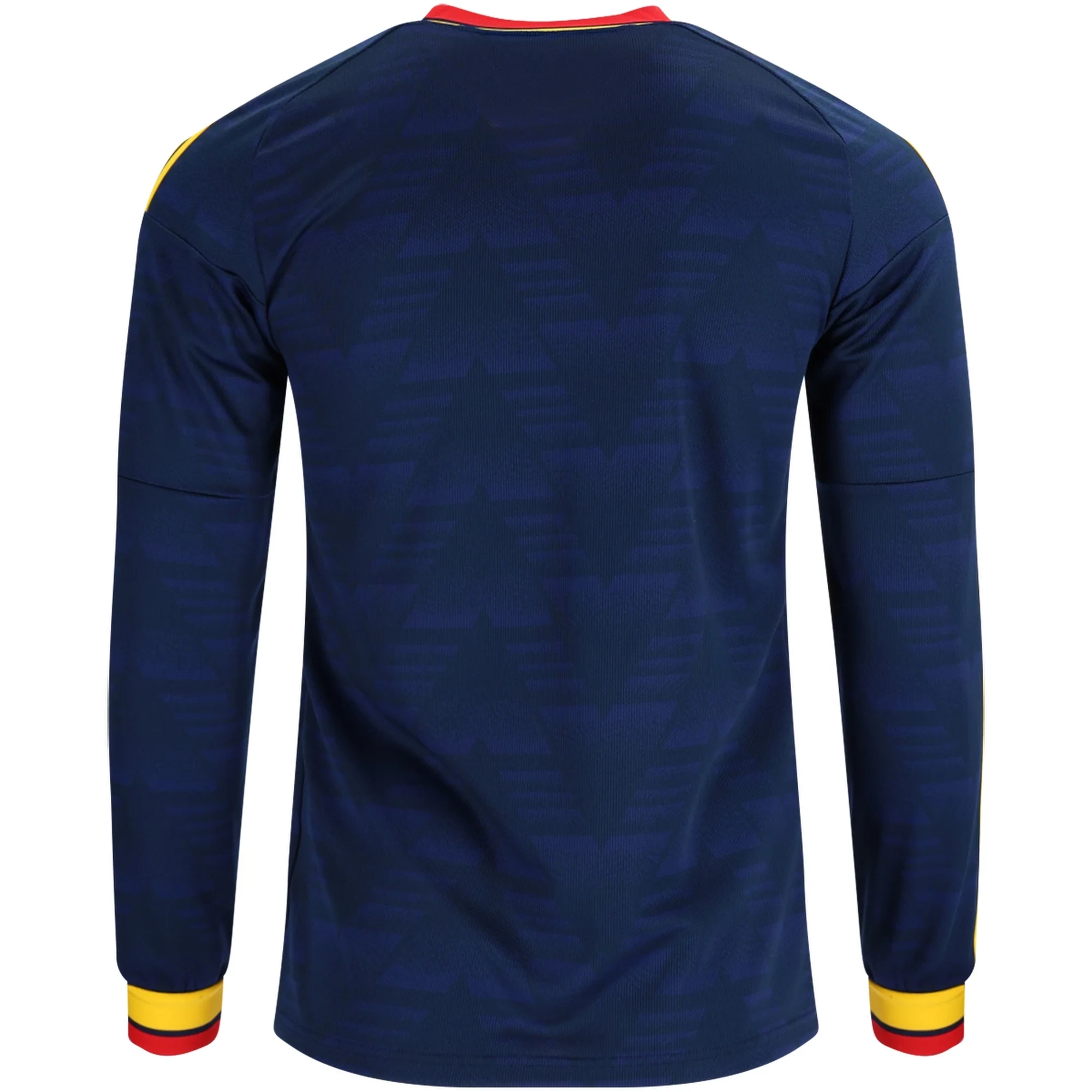 Arsenal 2627 Away Long Sleeve Jersey2