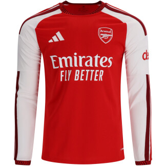 Arsenal 26/27 Home Long Sleeve Jersey