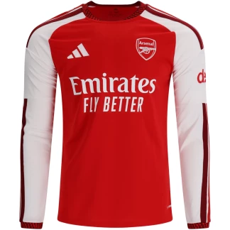 Arsenal 26/27 Home Long Sleeve Jersey