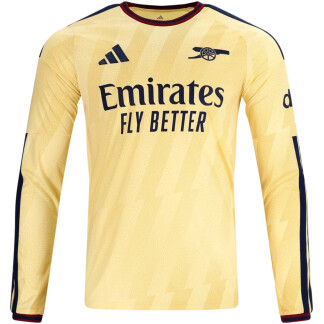 Arsenal 26/27 Third Long Sleeve Jersey