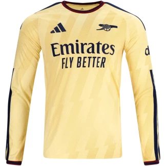 Arsenal 26/27 Third Long Sleeve Jersey