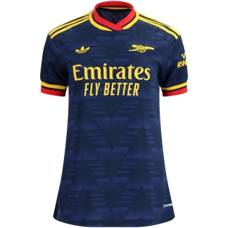 Arsenal 26/27 Women's Away Jersey