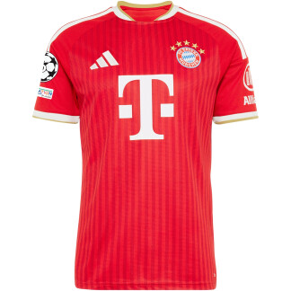 Karl Bayern Munich 26/27 Authentic Home Jersey - SoccerArmor -
