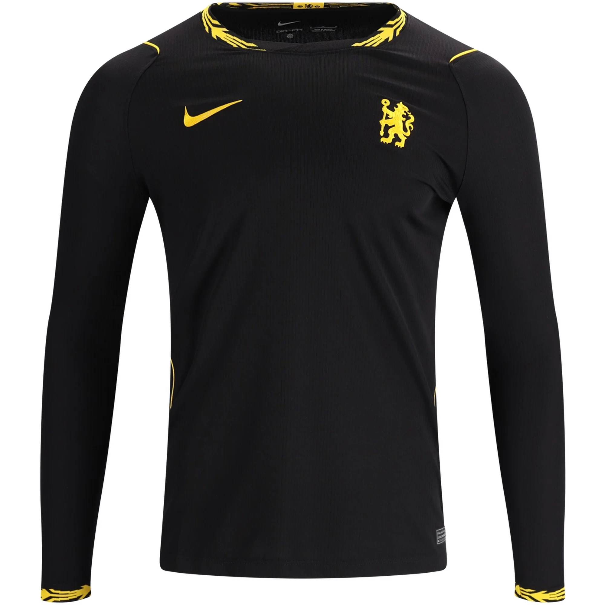 Chelsea 2627 Away Long Sleeve Jersey
