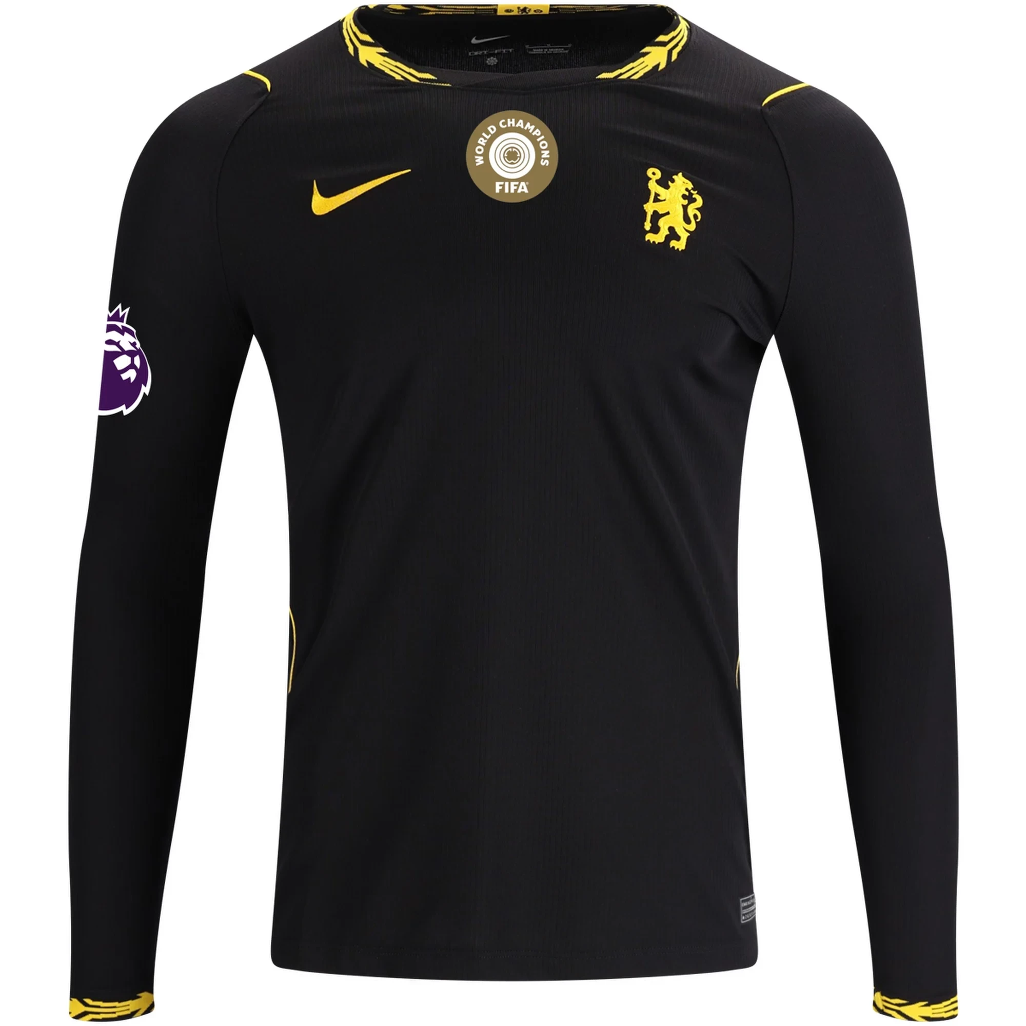 Chelsea 2627 Away Long Sleeve Jersey3..