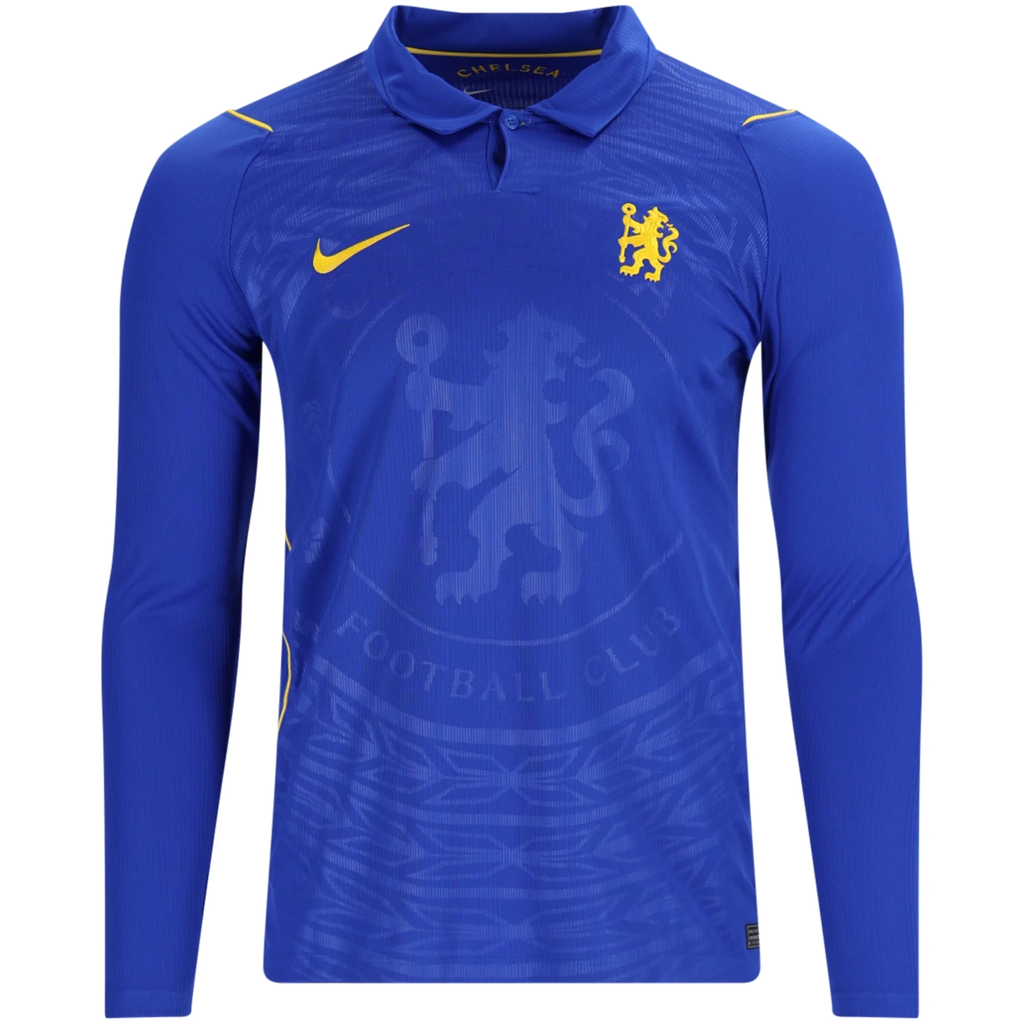 Chelsea 2627 Home Long Sleeve Jersey