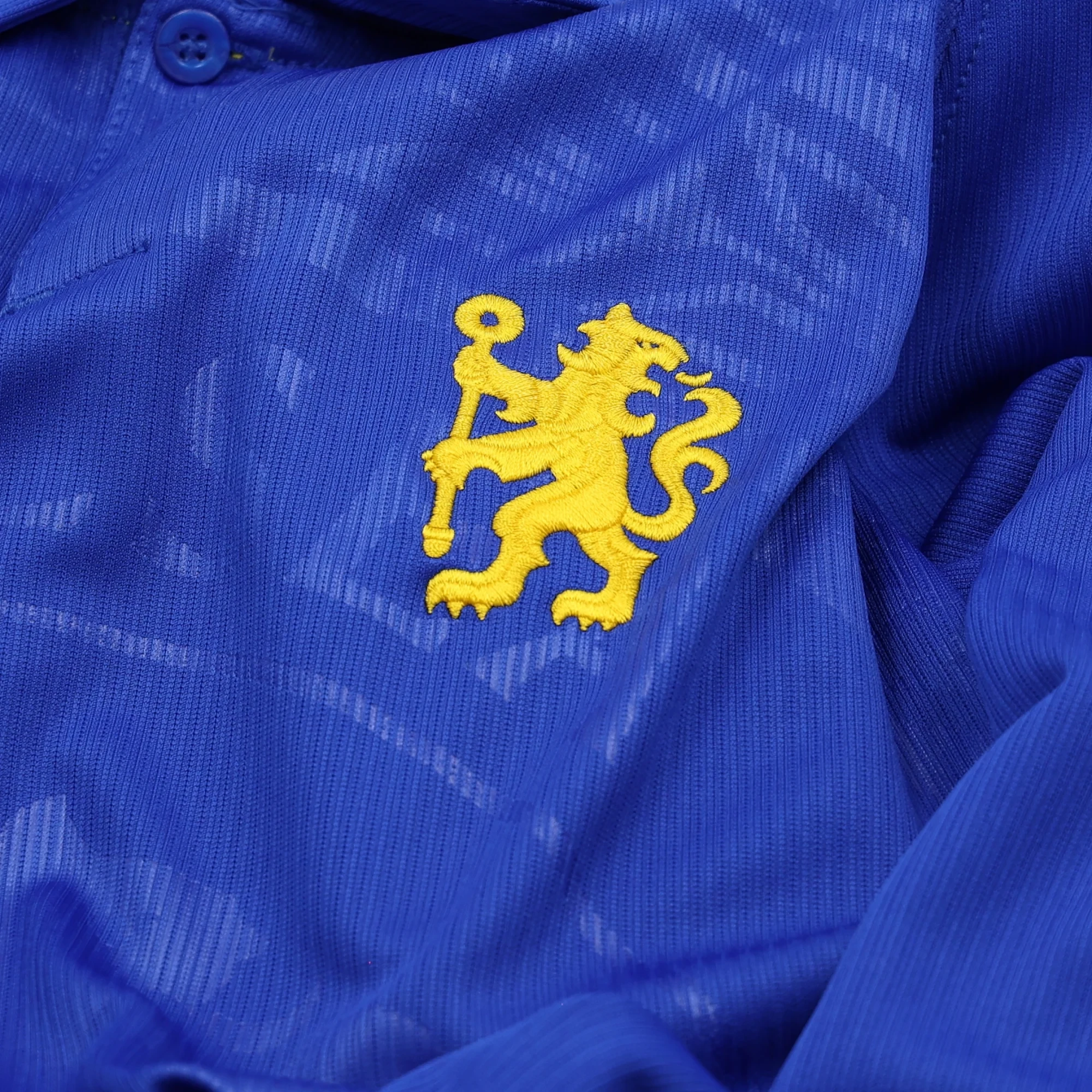 Chelsea 2627 Home Long Sleeve Jersey2