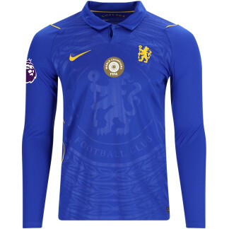 Caicedo Chelsea 26/27 Home Long Sleeve Jersey