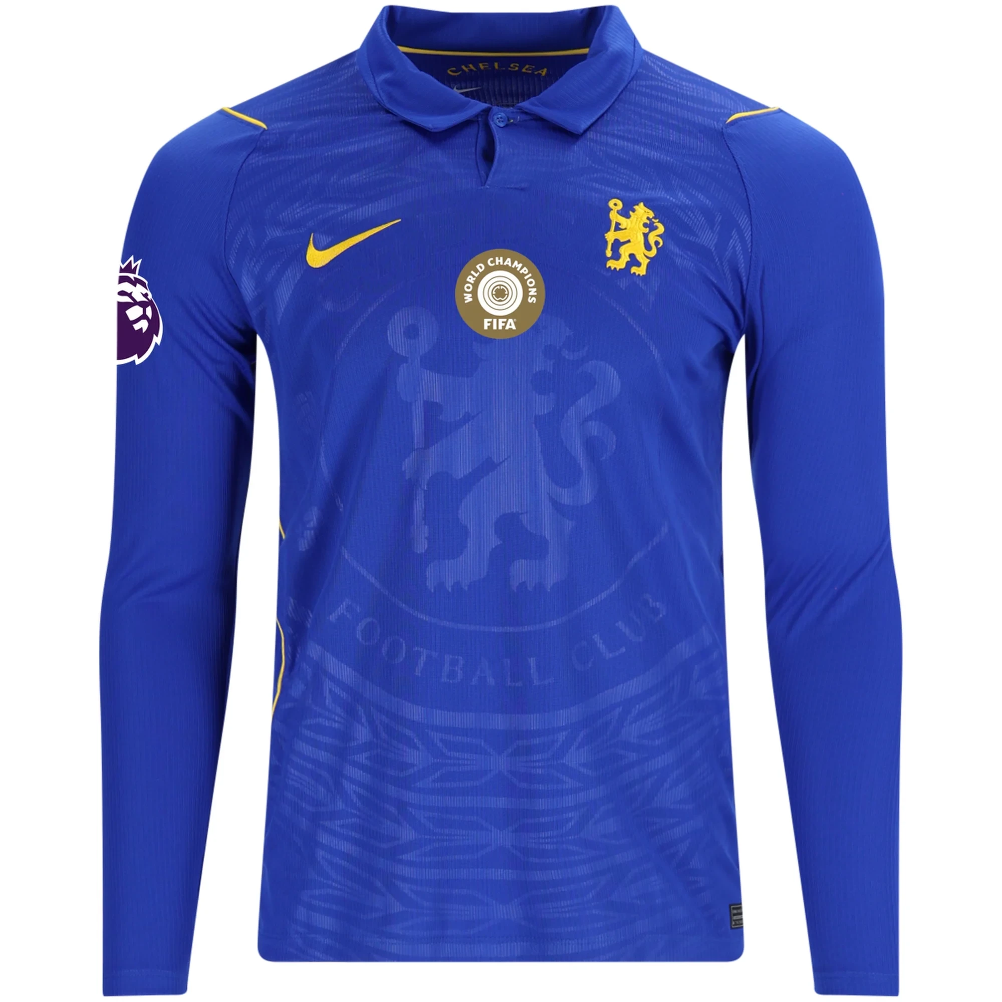Chelsea 2627 Home Long Sleeve Jersey22