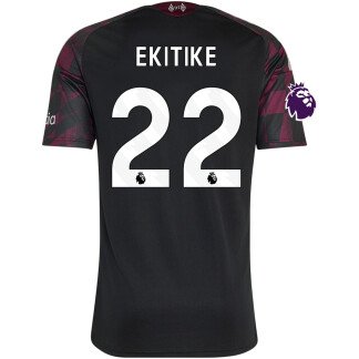 Ekitike Liverpool 26/27 Third Jersey