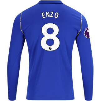 Enzo Chelsea 26/27 Home Long Sleeve Jersey