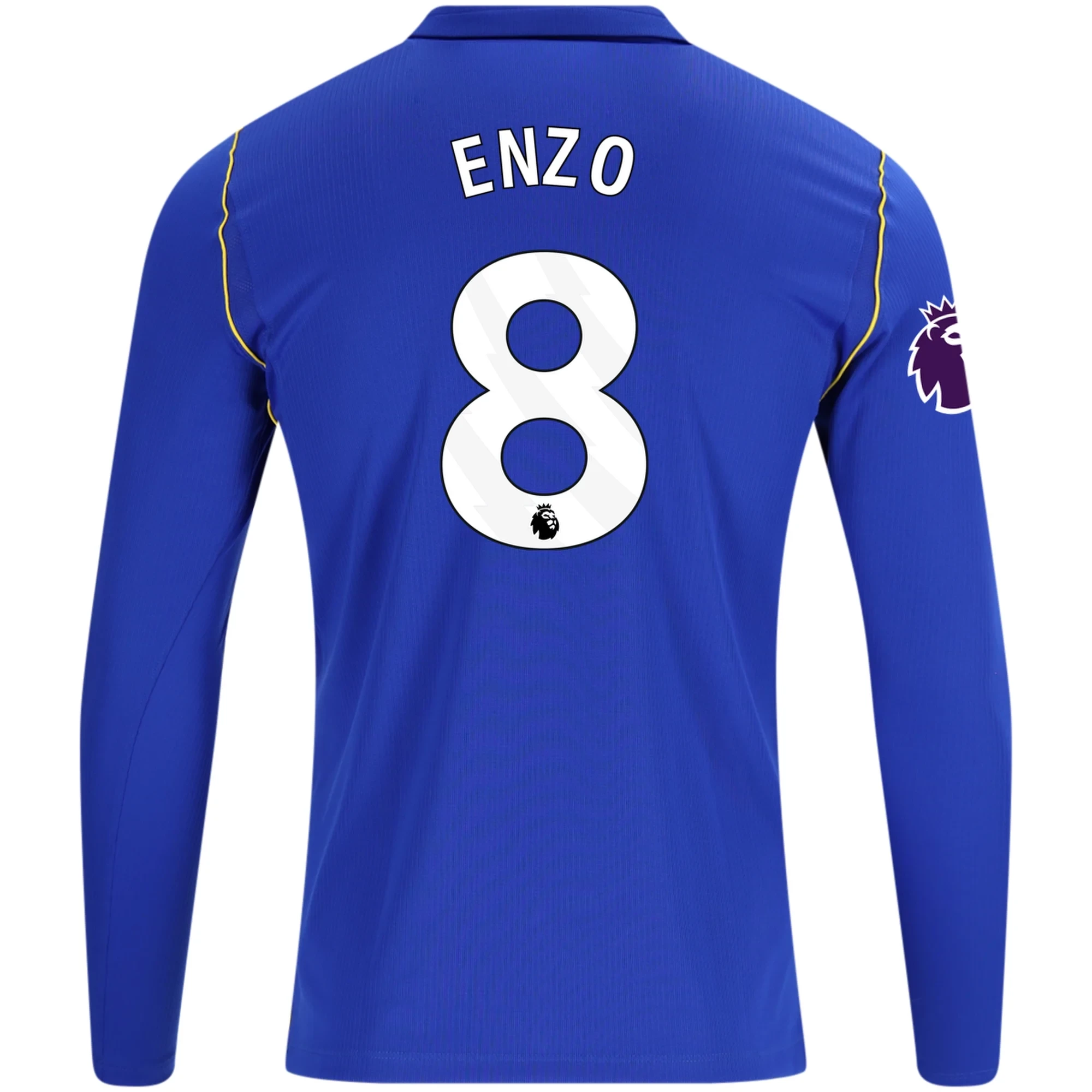 Enzo Chelsea 2627 Home Long Sleeve Jersey