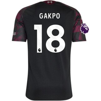 Gakpo Liverpool 26/27 Third Jersey