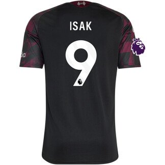 Isak Liverpool 26/27 Third Jersey