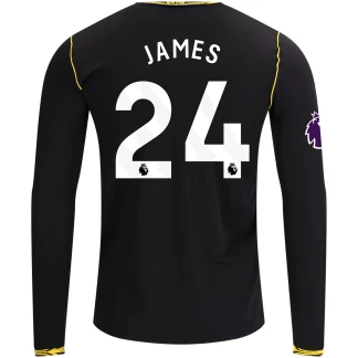 James Chelsea 26/27 Away Long Sleeve Jersey