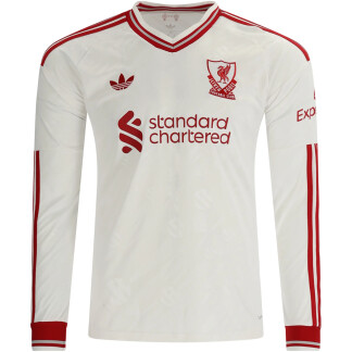 Liverpool 26/27 Away Long Sleeve Jersey