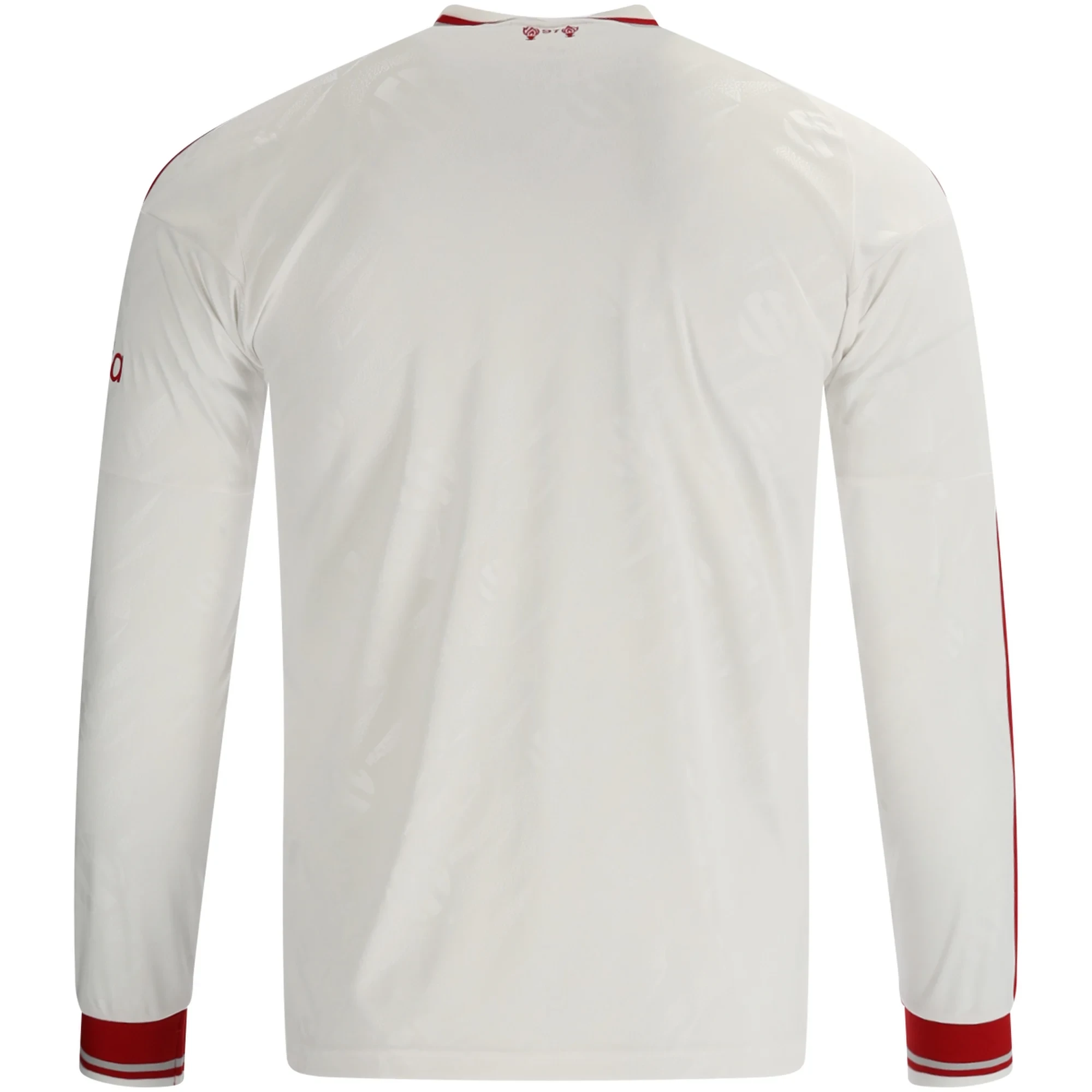 Liverpool 2627 Away Long Sleeve Jersey2