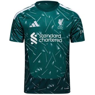Liverpool 26/27 Home Goalkeeper Jersey