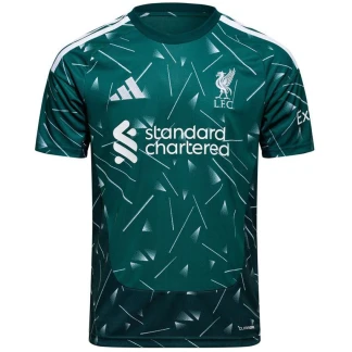 Liverpool 26/27 Home Goalkeeper Jersey
