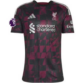 Szoboszlai Liverpool 26/27 Third Jersey