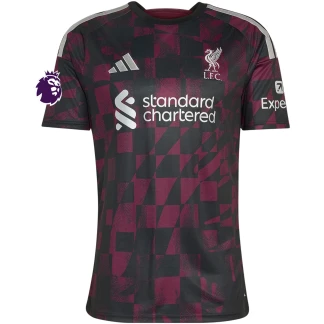 Isak Liverpool 26/27 Third Jersey
