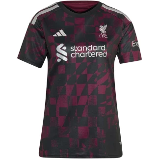 Liverpool 26/27 Women's Third Jersey