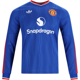Manchester United 26/27 Away Long Sleeve Jersey