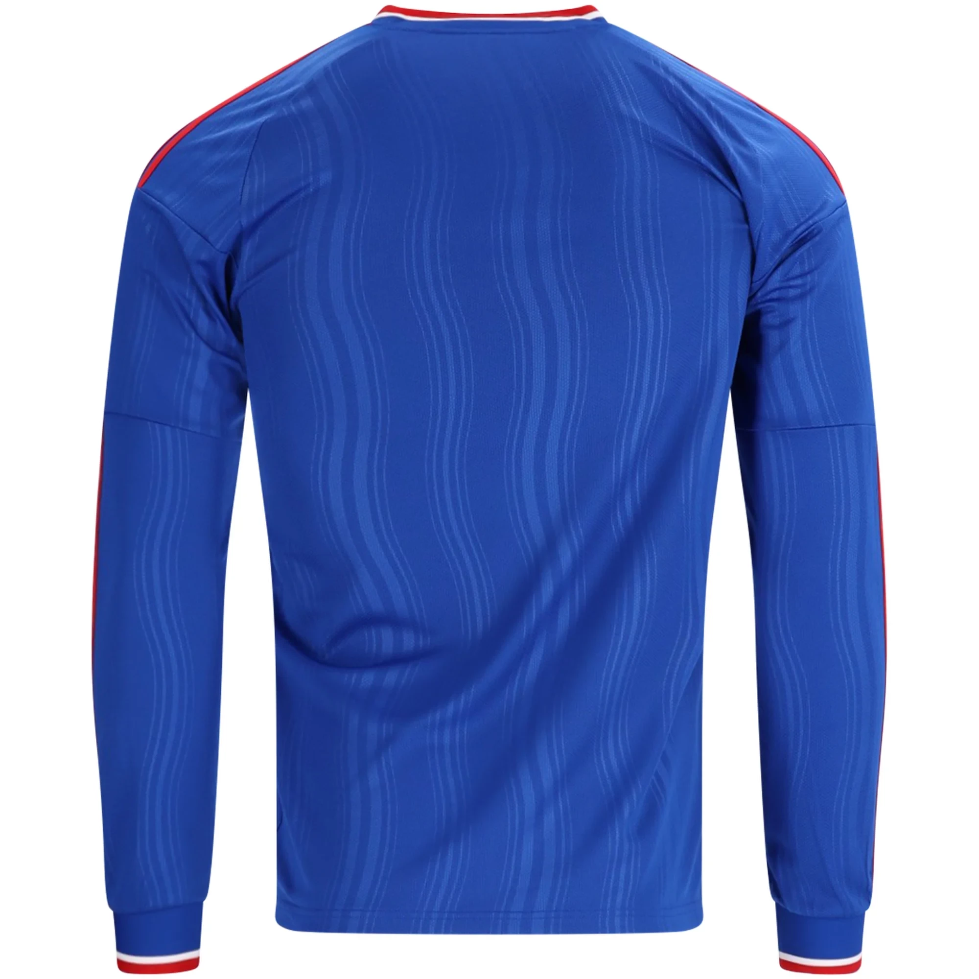 Manchester United 2627 Away Long Sleeve Jersey2