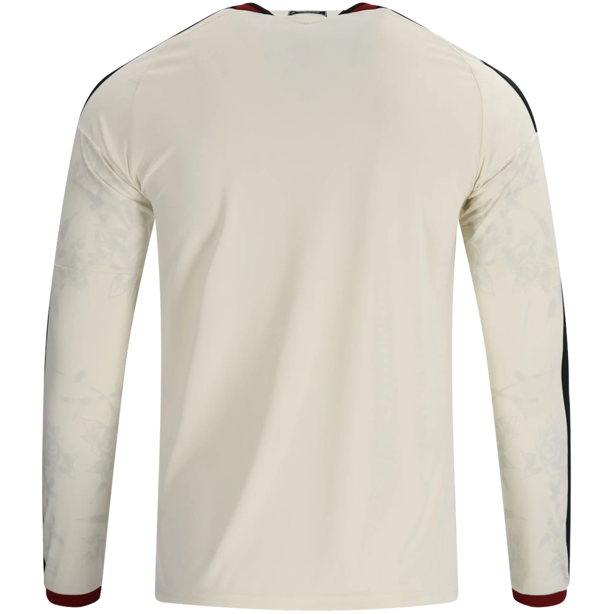 Manchester United 2627 Third Long Sleeve Jersey2