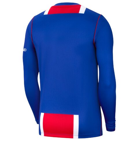 PSG 2627 Home Long Sleeve Jersey2-