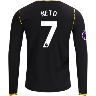 Pedro Neto Chelsea 26/27 Away Long Sleeve Jersey
