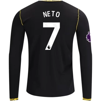 Pedro Neto Chelsea 26/27 Away Long Sleeve Jersey