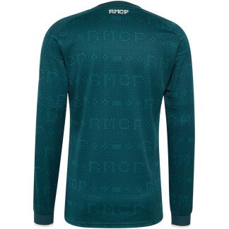 Real Madrid 26/27 Away Long Sleeve Jersey