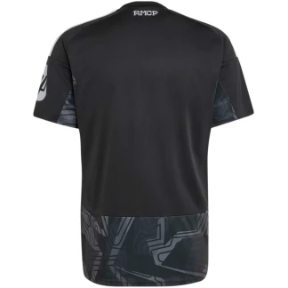 Real Madrid 26/27 Goalkeeper Jersey (Black)