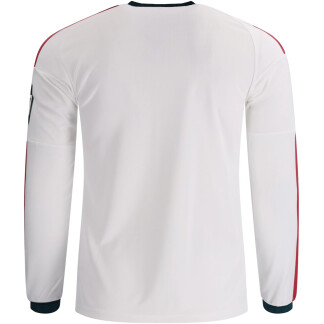 Real Madrid 26/27 Home Long Sleeve Jersey