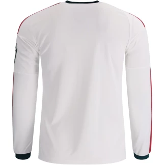 Real Madrid 26/27 Home Long Sleeve Jersey